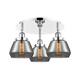 Option Polished Chrome / Light Smoke