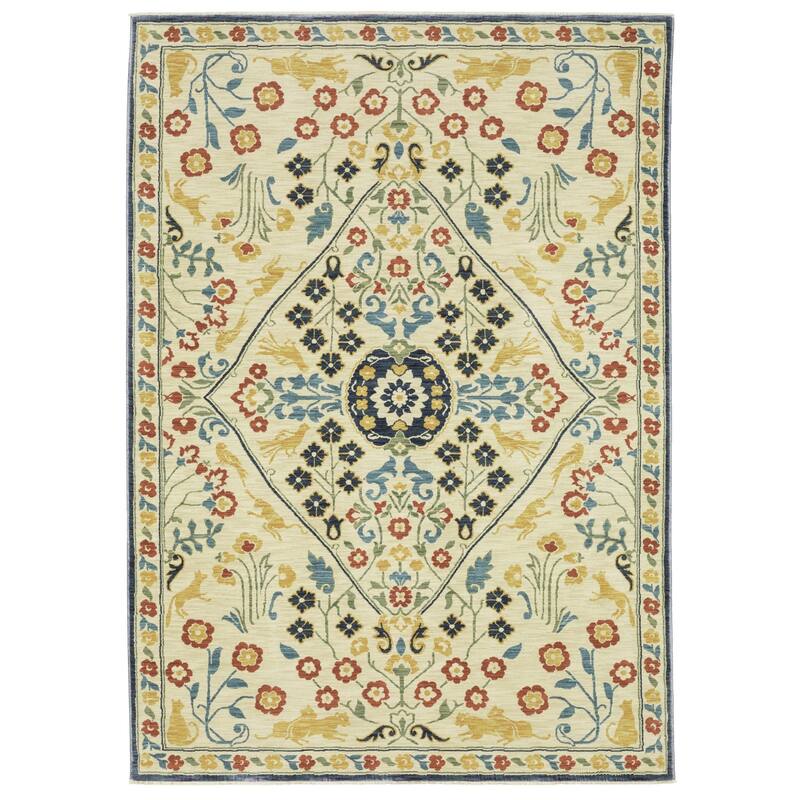 HomeRootsOriental Traditional Runner Area Rug