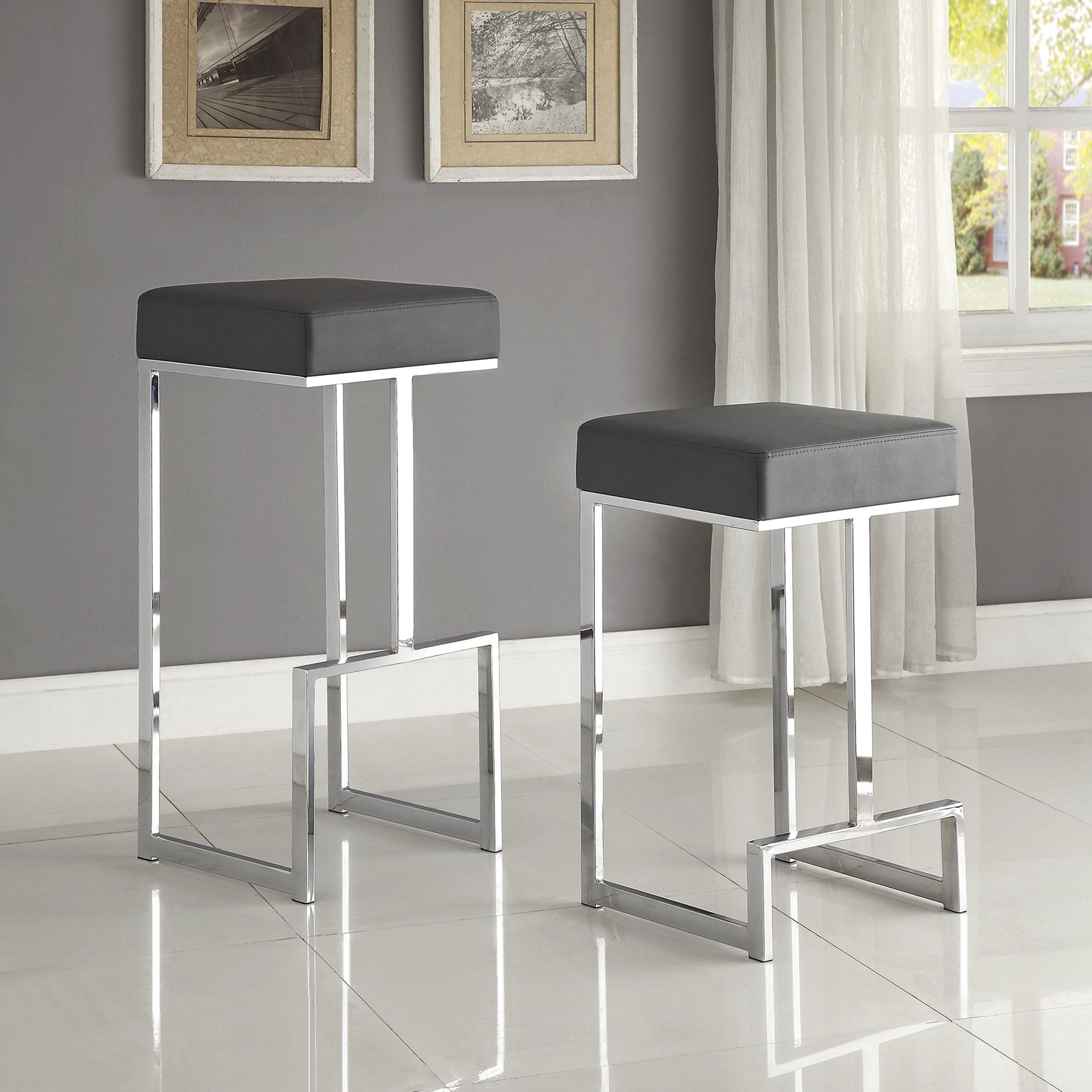 Sleek bar 2025 stools