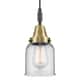 Option Black Antique Brass