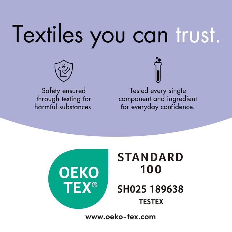 GDF Studio - Amara Textured Cotton Comforter 3-Piece Set with Waffle and Gauze Weave