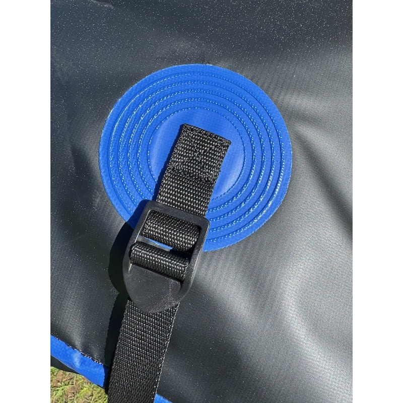 HitchMate Waterproof Cargo Carrier Bag 12 cu ft