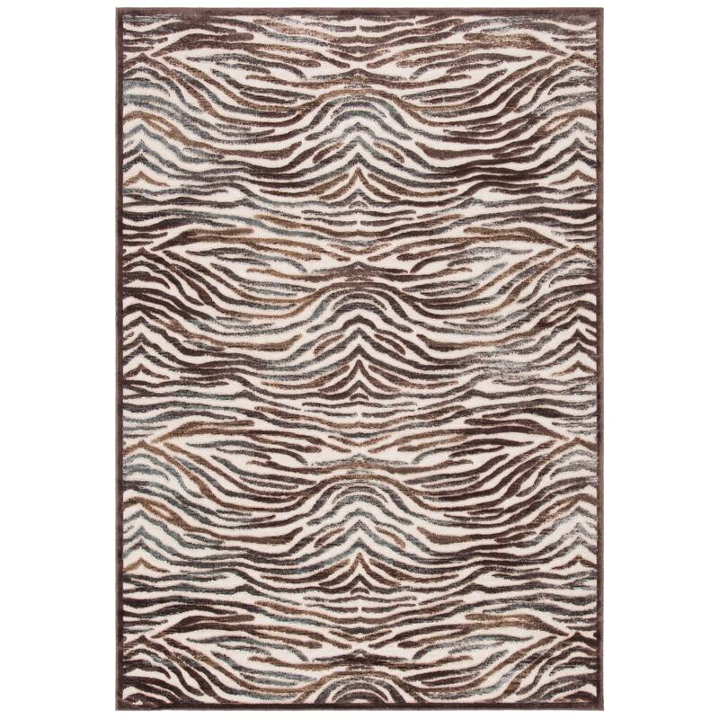 SAFAVIEH Paradise Donus Modern Viscose Rug