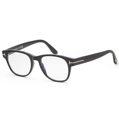 Tom Ford Men's 52mm Shiny Black Opticals FT5898-B-1-52