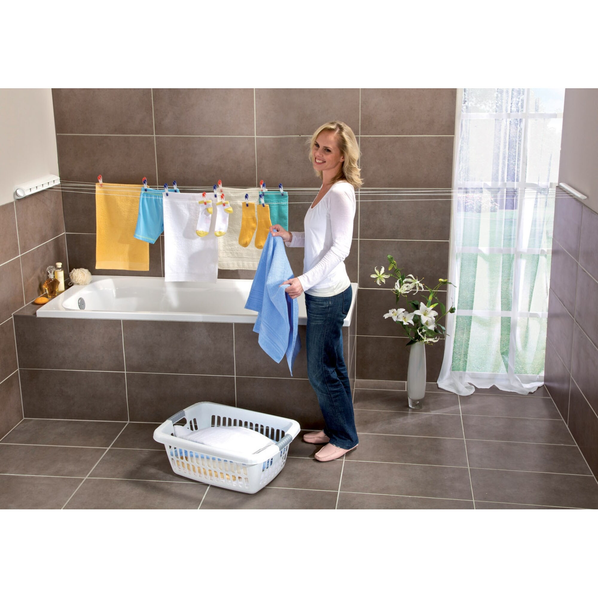 Leifheit laundry best sale dryer