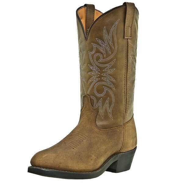 laredo trucker boots