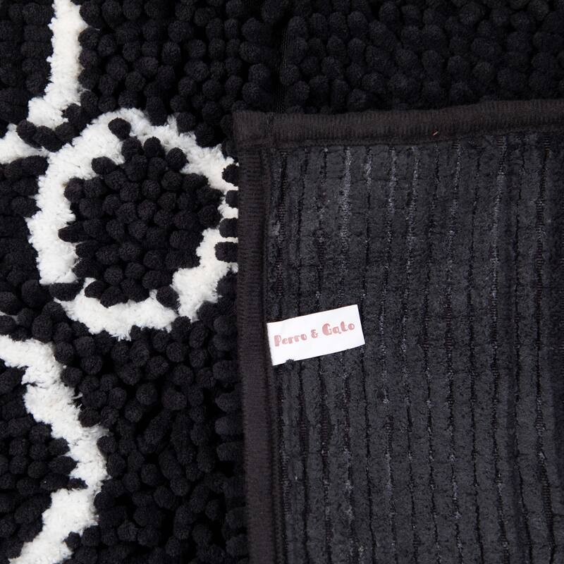 Perro & Gato Soft Chenille Pet Mat