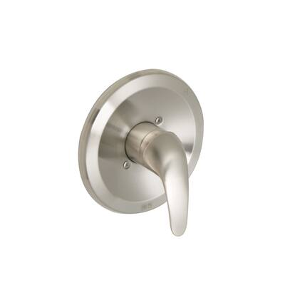 HB Realiaflow valve trim kit only in Satin Nickel - 8' x 10'6"