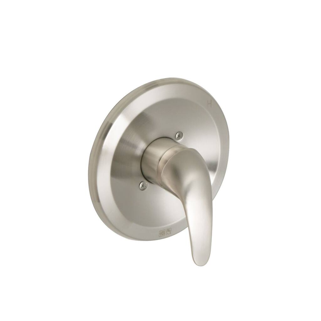 HB Realiaflow valve trim kit only in Satin Nickel - 8' x 10'6"