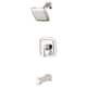 Option Polished Nickel PVD