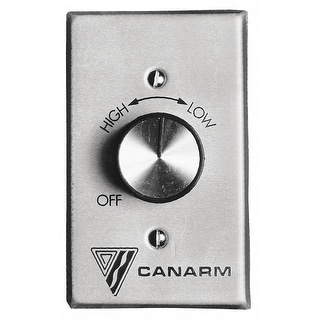 Delhi Fan Control Switch: 5 A, 230V, Silver, Silver, Fan Control Switch ...
