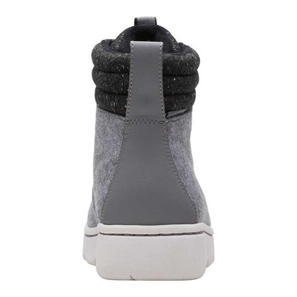 clarks platform ankle boots