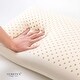 preview thumbnail 2 of 4, Subrtex Natural Latex Foam Pillow with Washable Cover