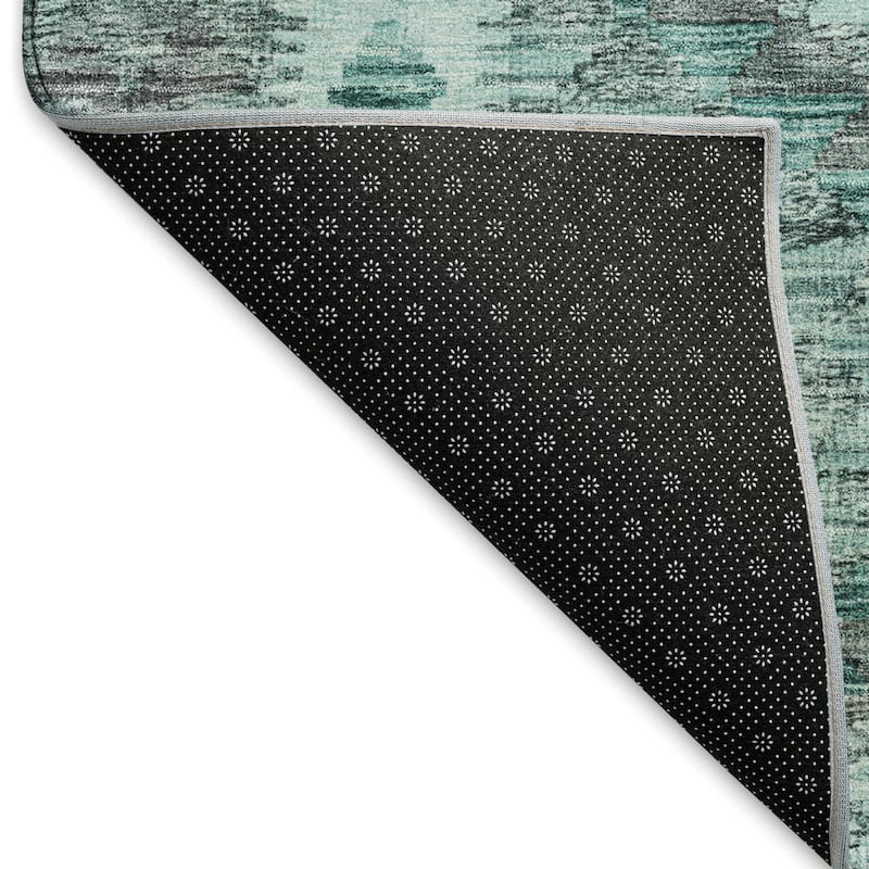 Premium Washable Super Soft Global Boho Mayfield Rug
