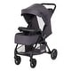 preview thumbnail 2 of 3, Baby Trend Passport Carriage Stroller, Silver Sky