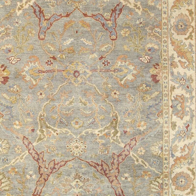 HomeRootsOriental Traditional Rectangle Area Rug