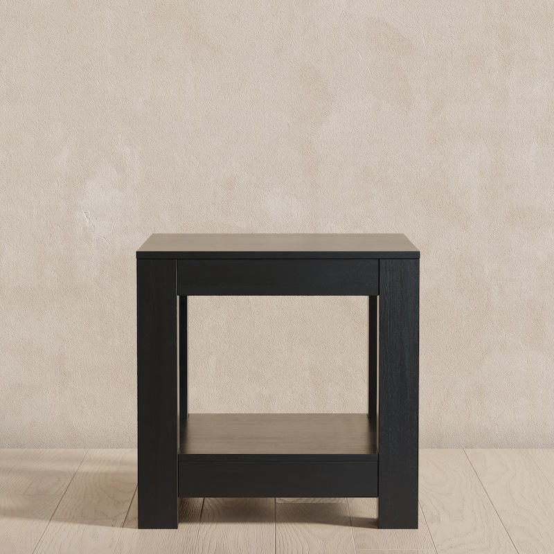 Maven Lane Paulo Wooden Side Table