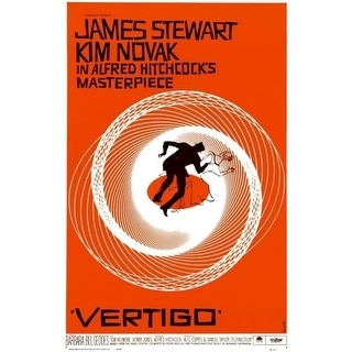 vertigo film poster