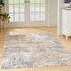 preview thumbnail 21 of 24, Nourison Astra Machine Washable Abstract Area Rug