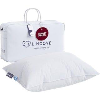 Canadian Resort Pillow Down Alternative Bed Pillows