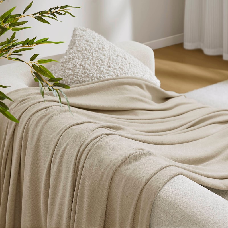 Cotton Blanket