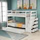Option Natural White Finish