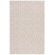 preview thumbnail 38 of 37, SAFAVIEH Audrey Cosma Modern Geometric Rug 4' x 6' - Taupe/Ivory - Rectangle