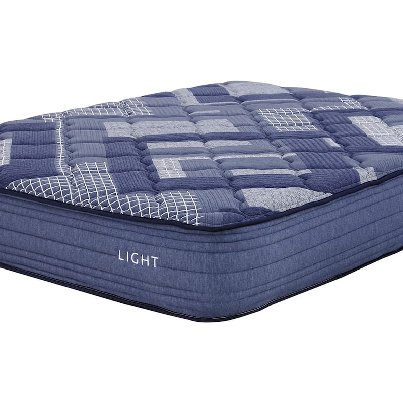 Lightweight Double Pocketed Core 10" Mattress