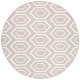 preview thumbnail 84 of 96, SAFAVIEH Handmade Flatweave Dhurries Trudi Modern Moroccan Wool Rug