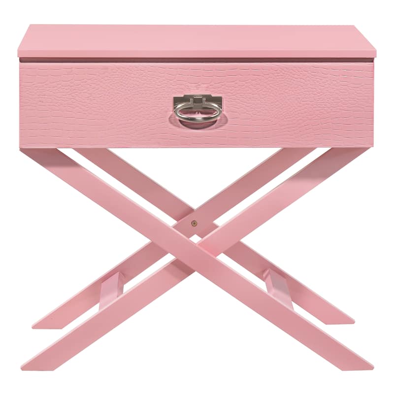 Charming Nightstand For Modern Spaces