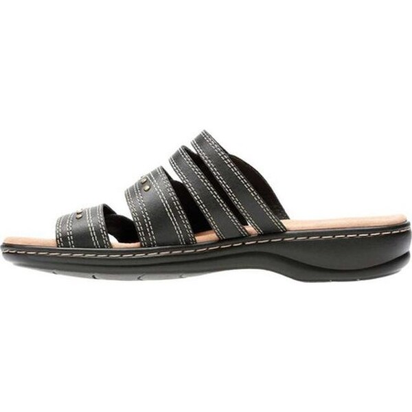 clarks leisa lakia womens slide sandals