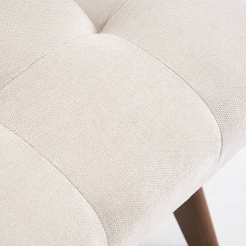 Mid Century Modern Dining Chair Set of 2