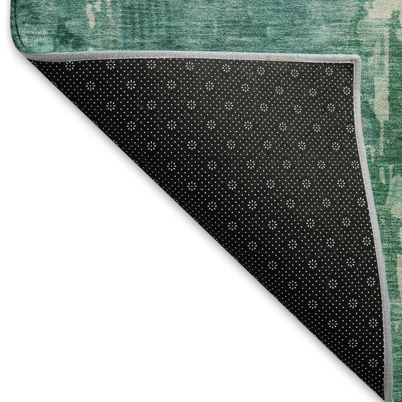 Premium Washable Super Soft Abstract Solid Mayfield Rug