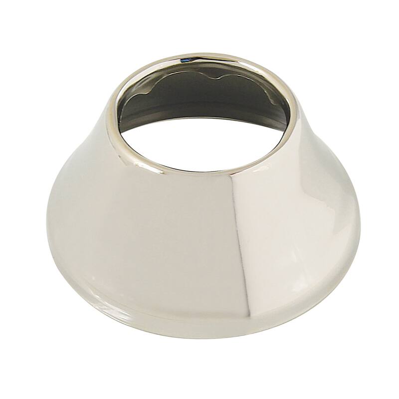 Kingston Brass FLBELL1123 Made To Match 3" P-Trap - Polished Nickel