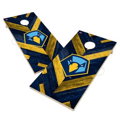 Point University Skyhawks Cornhole Board Set