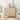 31.5" Modern Wood Reeded Dresser With Doors, Minimalist Dresser Organizer Storage Cabinet