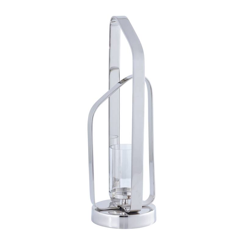 Candle Holder - Metal Stylish Hurricane