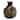 Novica Handmade Pomegranate Oasis Ceramic Bud Vase