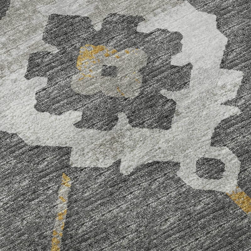 Premium Washable Super Soft Traditional Mayfield Rug