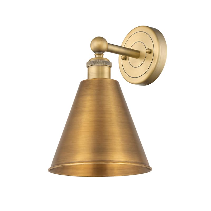 Innovations Lighting 616-1W-13-8 Ballston Sconce Ballston Cone 13"