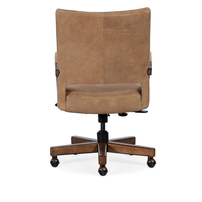 Hooker Furniture EC422-088 EC 24" Wide Leather Executive Office Chair