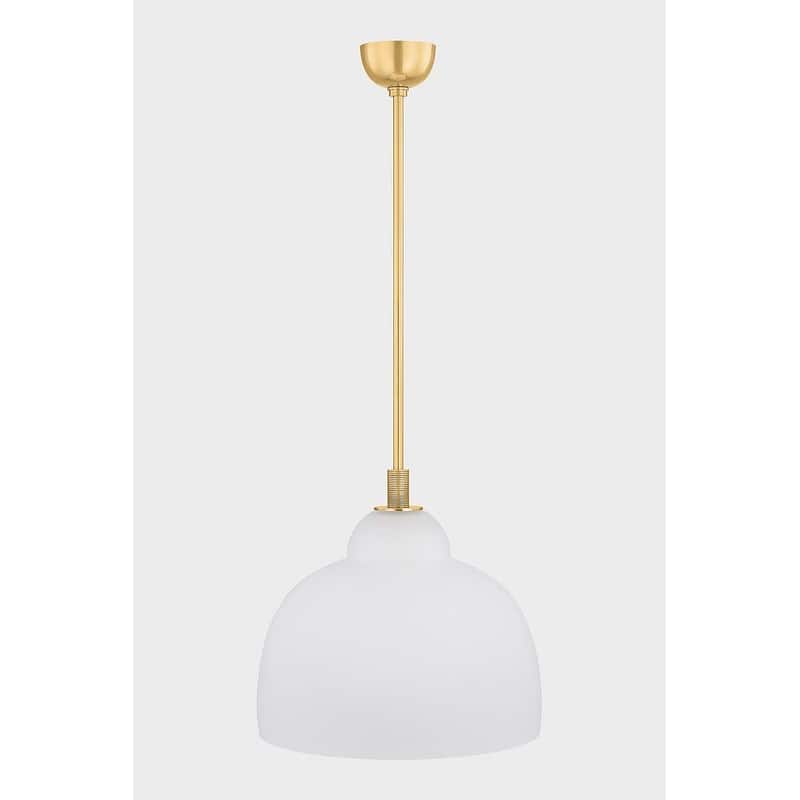 Hudson Valley Lighting 7518 Oberon 18" Wide Pendant