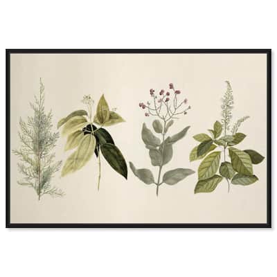 Branch Selection Canvas by Art Remedy