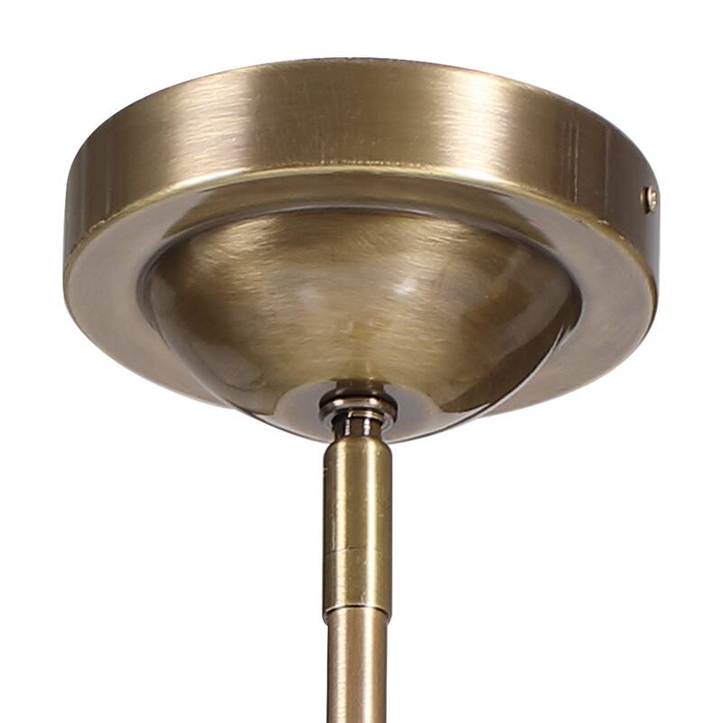 Uttermost Mimas 1-Light Globe Pendant