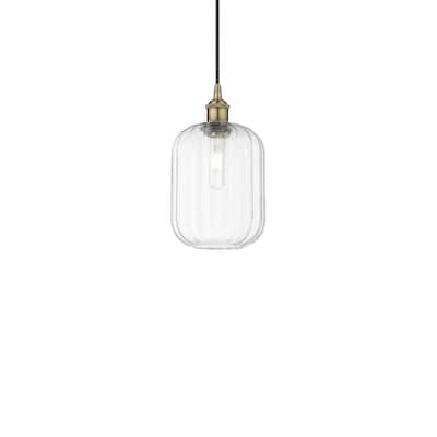 Innovations Lighting 616-1P-12-7 Preston Pendant Preston 7" Wide Mini