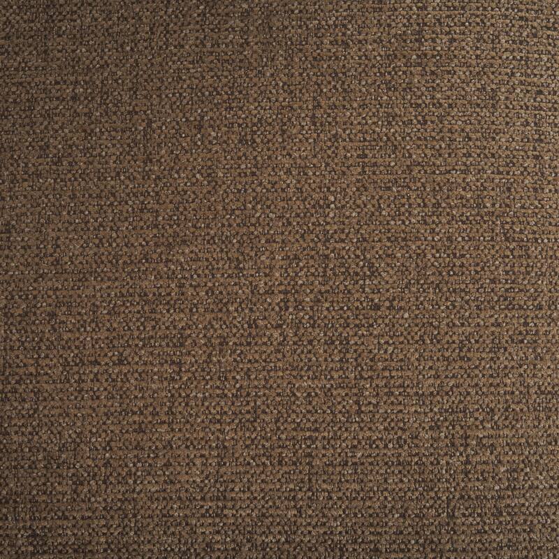 Saga Stonewashed Rust Chenille Fabric Upholstered Chair - 38.5L x 37.5W x 33.0H