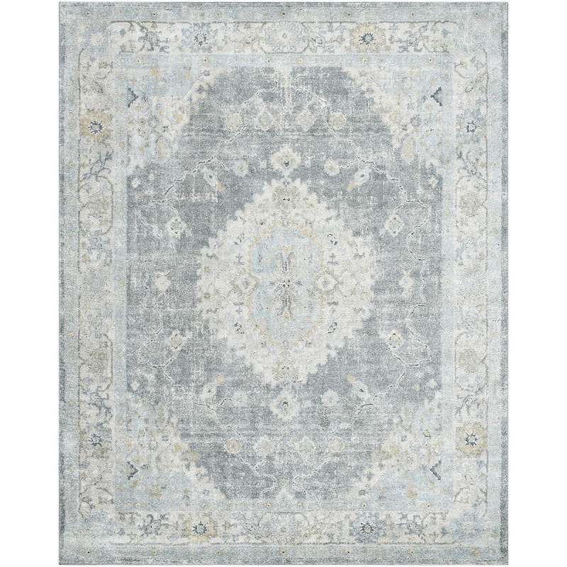 Livabliss Avellino Traditional Area Rug