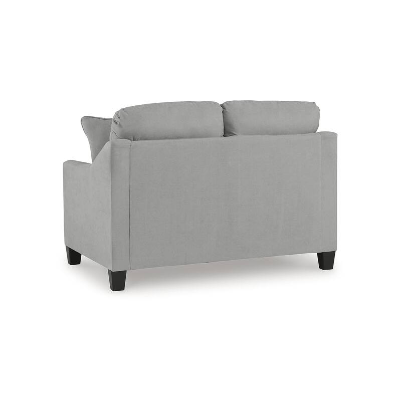 Signature Design by Ashley Adlai Gray 4-Piece Upholstery Package - 80" W x 39" D x 40" H
