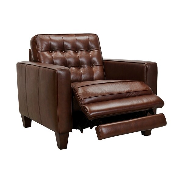 reclining accent chair