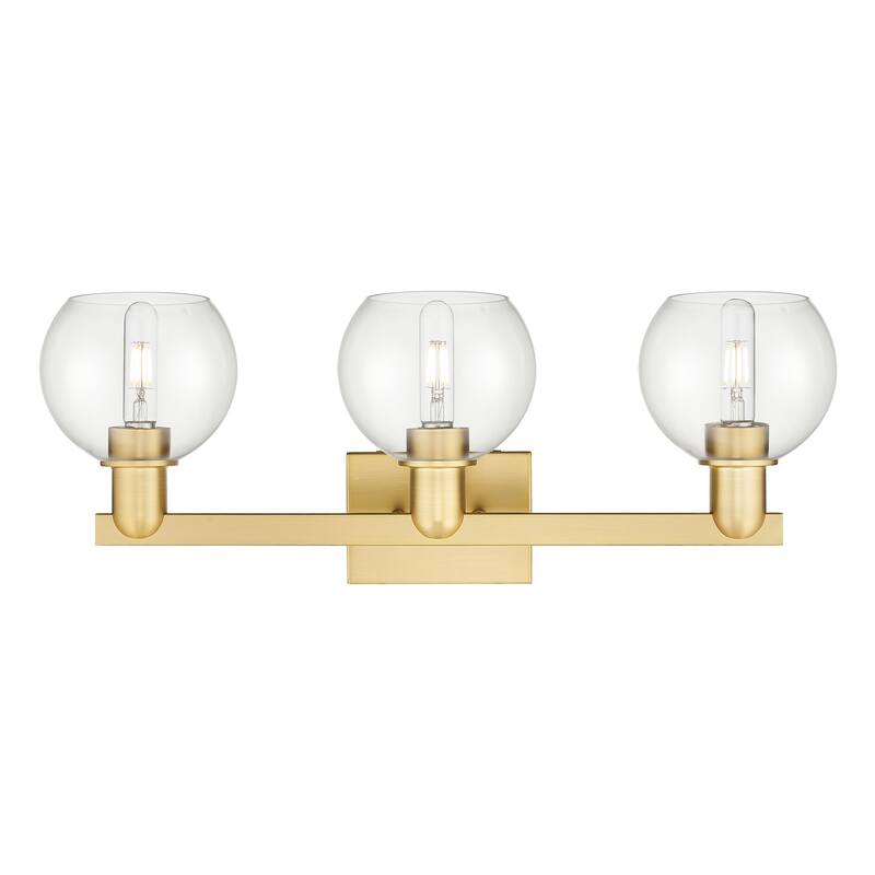 Innovations Lighting Endless Possibilities Arcadia - Athens - 3 Light 25" Bath Vanity Light